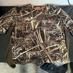 Under Armour Camo T-Shirt